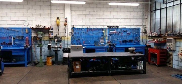 Monitoraggio Aria Compressa
